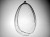Acetat Osterei 10cm (25 Stück) [PEP-1105100]