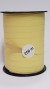 Kräuselband Zweifarbig Creme 10mm x 250 meter (1 Rolle) [HV-PAP10C]