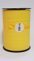 Kräuselband Zweifarbig Gelb 10mm x 250 meter (1 Rolle) [HV-PAP10Y]