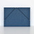 Zeichnungsordner 50x70cm Zauber Blau (1 St.) [BOP-50708]
