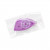 Klappenbeutel 11,5x7cm Hochtransparent (100 Stück) [B4X2]