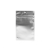 Silver Metallized Hanging Zipper Barrier Bags 15.4 x 23.5 cm (100 Pieces) [HZBB7MS]