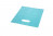 Polytragetaschen Blau 40,6x40,6cm PE 20 Mikron (100 Stück) [H1616BL3]