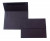 Umschläge Schwarz 14,6x11,1cm Premium Undurchsichtig (50 Stück) [E122]