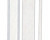 Band Mono Silber 1,5cm x 23 meter (1 Rolle) [RIBSIL]