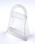 Klarsichtschachteln Geldbörse stil 11x4,4x13,3cm Lebensmittelecht (25 Stück) [FS182]