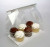 Beutel-Set für 6 Mini Cupcakes 17,8x10,5x22,9cm (100 Stück) [CBG7]