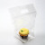 Polytragetaschen für 1 Cupcake 20,3x10,3x22,9cm mit Druckverschluss (100 Stück) [CZHB4]