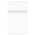 Klappenbeutel 57x71,8cm Hochtransparent (100 Stück) [B22PC]