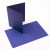 Glückwunschkarten Blau 17,8x12,4cm (50 Stück) [PC017]