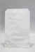 Papierbeutel Weiß 35grs 13x20cm Zellulose (100 Stück) [PAVL1310]