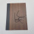 Zeichnungsordner 25x35cm Maple dark Wood (1 St.) [BOP-253511]