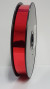 Kräuselband Miroir Rot 19mm x 91 meter (1 Rolle) [HV-MIR19R]