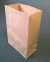 Blockbodenbeutel Kraft 32x16x58cm 70 g/m² (50 Stück) [PBB3258]