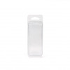 Clamshells w/Delta Hang Hole 3.3 x 0.6 x 8.9cm (100 Pieces) [CLM3]