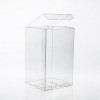 Giftboxes Crystal Clear 7.6 x 7.6 x 12.7cm (25 Pieces) [VB299]