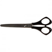 Schulschere , L 16 cm, Rund -  für Rechtshänder , 1Stck [HOB-11168]