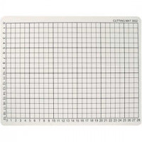 Schneidmatte, Größe 22x30 cm, Stärke: 3 mm, 1Stck [HOB-11722]
