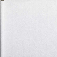 Geschenkpapier, B 50 cm,  80 g, Silber, 3m [HOB-190350]