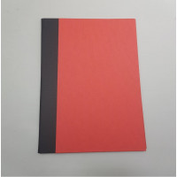 Zeichnungsordner 25x35cm Vergé Rot (1 St.) [BOP-253517]