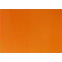 Glanzpapier, Blatt 32x48 cm,  80 g, Orange, 25Bl. [HOB-20842]