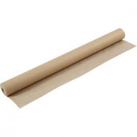 Kraftpapier-Rolle, B 96 cm,  130 g, Braun, 30m [HOB-21984]