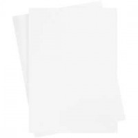 Plakatkarton, Blatt 497x697 mm,  270-300 g, Schneeweiß, 10Bl. [HOB-22910]
