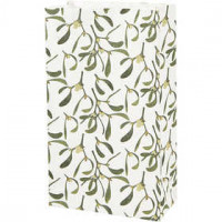 Papiertüten, H 21 cm, Größe 6x12 cm, , Mispel, 10Stck., 80 g [HOB-23134]