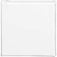 Keilrahmen, Größe 15x15 cm, Tiefe 1,6 cm, 360 g, 10Stck. [HOB-25701]