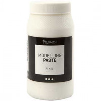 Pigment Strukturpaste, fein, 500ml [HOB-28451]