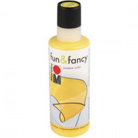 Fun & Fancy, Gelb, 80ml [HOB-30019]