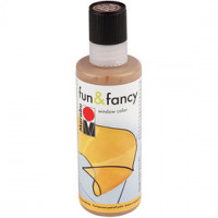 Fun & Fancy, Mittelbraun, 80ml [HOB-30046]