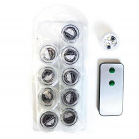 Twist klar set 10 + Fernbedienung sinking [IFS-30136]
