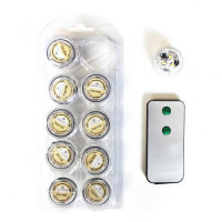 Twist amber set 10 + Fernbedienung sinking [IFS-30137]