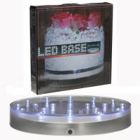 LED Basis Ø 20 cm, 25 led klar [IFS-30151]