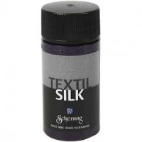 Textil Silk , Violett, 50ml [HOB-33084]