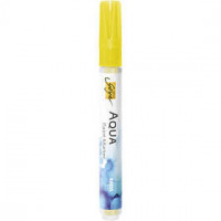 SOLO GOYA Aqua Paint Marker, Zitron, 1Stck [HOB-34305]