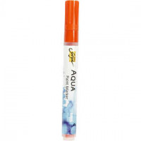 SOLO GOYA Aqua Paint Marker, Orange, 1Stck [HOB-34306]