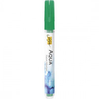 SOLO GOYA Aqua Paint Marker, Permanentgrün, 1Stck [HOB-34312]