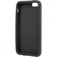 Handy Cover zum Besticken, 5/5S, Größe 12,5x6 cm, Stärke: 10 mm, Schwarz, 1Stck [HOB-41393]