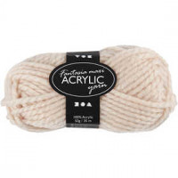 Fantasia Acryl-Wolle, L 35 m, Pulver, Maxi, 50g [HOB-421869]