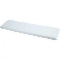 Stoff, B 145 cm,  140 g/qm, Hellblau, 10m [HOB-44086]