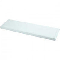 Stoff, B 145 cm,  140 g/qm, Helltürkis, 10m [HOB-44088]