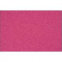 Bastelfilz, Blatt 42x60 cm, Stärke: 3 mm, Pink, 1Bl. [HOB-45235]