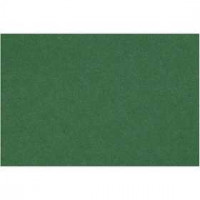 Bastelfilz, Blatt 42x60 cm, Stärke: 3 mm, Dunkelgrün, 1Bl. [HOB-45239]