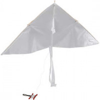 Drachen, B 65 cm, H 36 cm, 1Stck [HOB-474340]