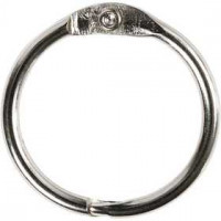 Bogenring, Innenmaße 19 mm, Stärke: 2 mm, 10Stck. [HOB-51240]