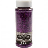 Glitter, Lila, 110g [HOB-512651]