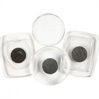 Kühlschrankmagnet, Größe 4,5-5,5 cm, 3Stck. [HOB-517880]