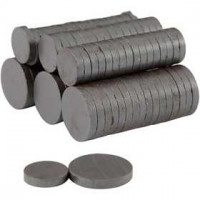 Magnete, D: 14+20 mm, Stärke: 3 mm, 500sort. [HOB-51789]